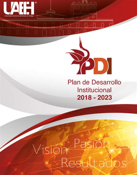 pdi uaeh|Plan de Desarrollo Institucional